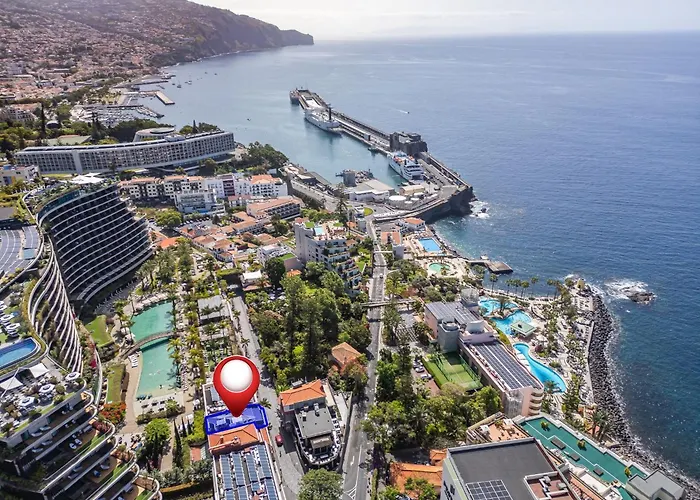 Imperatriz Ii - By Wehost 아파트 푼샬