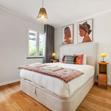 Apartment Imperatriz 1a By Homie Funchal (Madeira)
