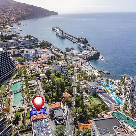 Imperatriz 1a By Homie Apartment Funchal (Madeira)
