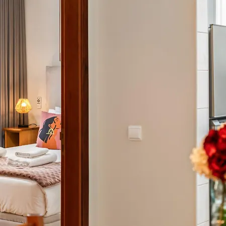 Apartment Imperatriz 1a By Homie *