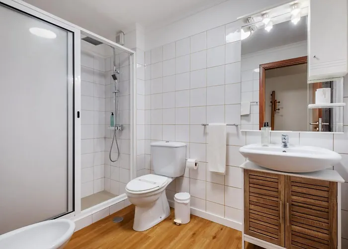 דירה Imperatriz Ii - By Wehost *